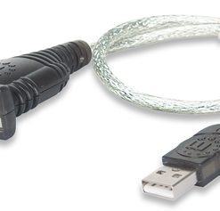 Conversor USB a Serie (Blister) Manhattan