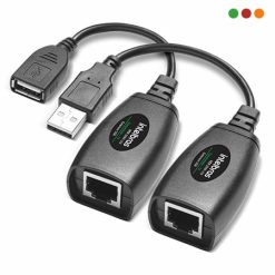 EXTENSOR USB x UTP hasta 50 mts VEX 1050 USB - INTELBRAS