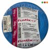 Electricidad | Cable 1 mm / Bobina 100 mts / Azul