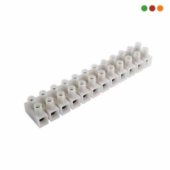 Electricidad | Regletas de dados 6 mm | Steck 82S61362