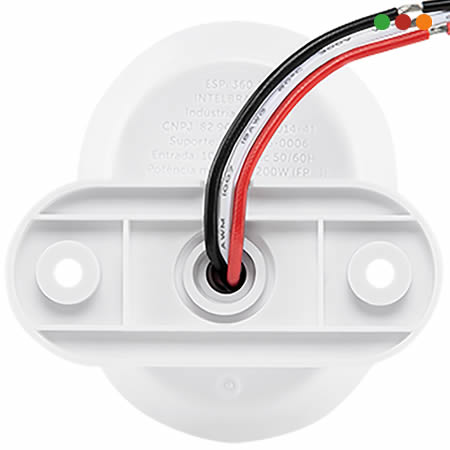 Electricidad | Sensor de Movimiento | Pared | ESPi 360 A | Intelbras - Imagen 4