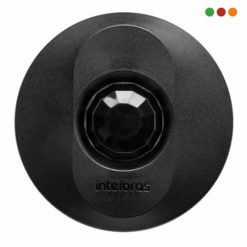 Electricidad | Sensor de Movimiento | Techo/Embutir | ESPi 360 Negro | Intelbras