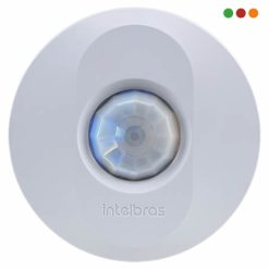 Electricidad | Sensor de Movimiento | Techo/Embutir | ESPi 360 | Intelbras