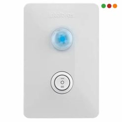 Electricidad | Sensor de Movimiento | p/Caja Reg LLAVE | ESPi 180 E+ | Intelbras