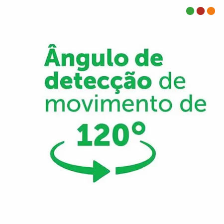 Electricidad | Sensor de Movimiento | p/Caja Reg LLAVE | ESPi 180 E+ | Intelbras - Imagen 3