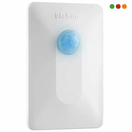 Electricidad | Sensor de Movimiento | p/Caja Reg. | ESPi 180 E | Intelbras - Imagen 2