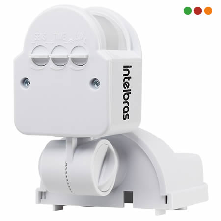 Electricidad | Sensor de Movmiento | Pared | ESP 180 AE | Intelbras - Imagen 3