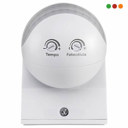 Electricidad | Sensor de Movmiento | Pared | ESP 180 | Intelbras - Imagen 3