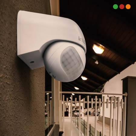 Electricidad | Sensor de Movmiento | Pared | ESP 180 | Intelbras - Imagen 4