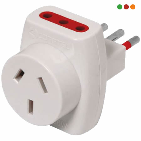 Electricidad | Trifasico | 1 x NEMA + 2x 3enL - Con. 3enL | VIVION