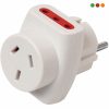 Electricidad | Trifasico | 1 x NEMA + 2x 3enL - Con. Schuko | VIVION