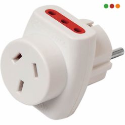 Electricidad | Trifasico | 1 x NEMA + 2x 3enL - Con. Schuko | VIVION