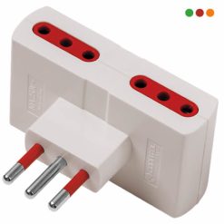 Electricidad | Trifasico | 4 x 3 en Linea | VIVION
