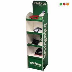 Exhibidor - Telefonos y mas | Intelbras