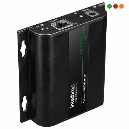 Extensor HDMI IP por UTP | VEX 3120 HDMI IP kit | INTELBRAS - Imagen 2