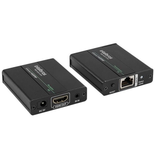 Extensor HDMI por UTP | 120 mts | 1080p / VEX 3120 HDMI | INTELBRAS