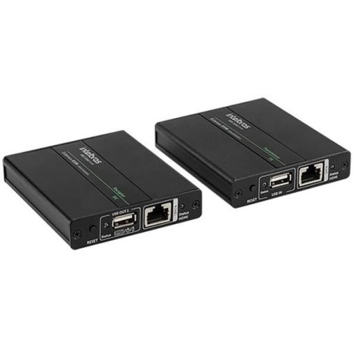 Extensor HDMI y USB por UTP | 60 mts | 1080p / VEX 3060 KVM | INTELBRAS
