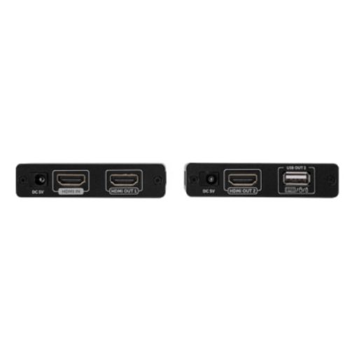 Extensor HDMI y USB por UTP | 60 mts | 1080p / VEX 3060 KVM | INTELBRAS - Imagen 2