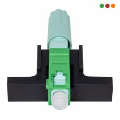 FIBRA - Conector de campo SC/APC XFF2 para fibra optica | Pack x 10 | INTELBRAS