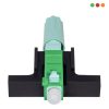 FIBRA - Conector de campo SC/APC XFF2s | Rosca | Pack x 10 | INTELBRAS