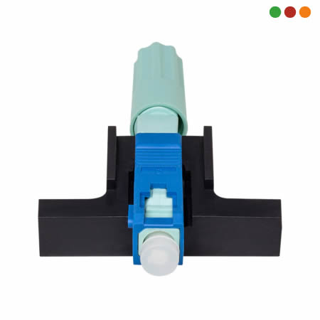 FIBRA - Conector de campo SC/UPC XFF1 fibra optica | Pack x 10 pcs - INTELBRAS - Imagen 2