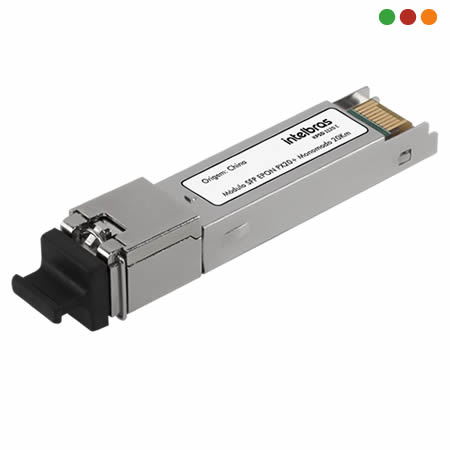 FIBRA - INTERFACE EPON P/ OLT4840E KPSD-1120E - INTELBRAS - Imagen 2