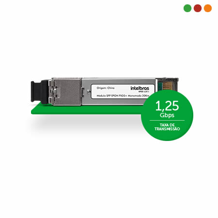 FIBRA - INTERFACE EPON P/ OLT4840E KPSD-1120E - INTELBRAS - Imagen 4
