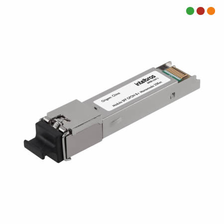 FIBRA - INTERFACE GPON P/ OLTG08 - KPSD-1120 G C + - INTELBRAS