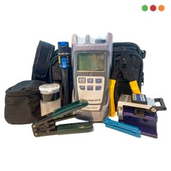 FIBRA - Kit de herramientas para Fibra Optica