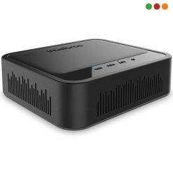 FIBRA - Modem Optico PON LAN 1P / GIGABIT- Mesa / Pared | ONU R1- INTELBRAS