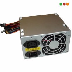 Fuente 500w c/Cable Garantia: 3 meses | Anbyte