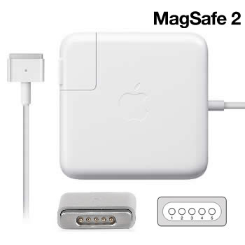 Fuente / Cargador Compatible Apple Macbook Pro Magsafe 2 60w 13 Con. T