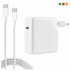Fuente / Cargador Compatible Apple Macbook USB C 96w