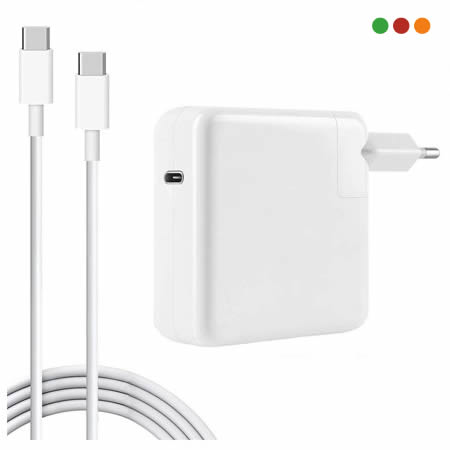 Fuente / Cargador Compatible Apple Macbook USB C 96w