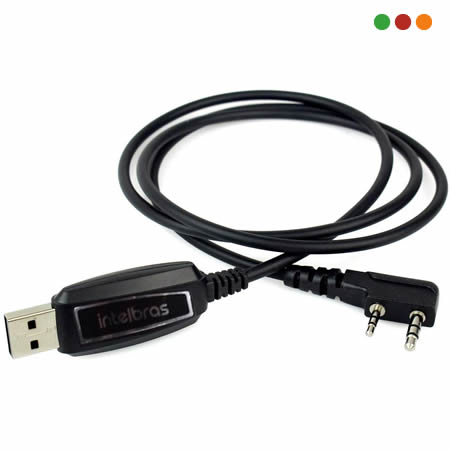 HANDY - Cable Programacion Radios Profesional RPD 7000 - Intelbras