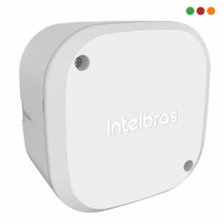 Herramientas | Caja 10,2 x 10,1 x 5,3 cm | Blanca | INT | VBOX 1100 | Intelbras