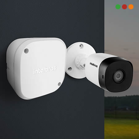 Herramientas | Caja 10,2 x 10,1 x 5,3 cm | Blanca | INT | VBOX 1100 | Intelbras - Imagen 4