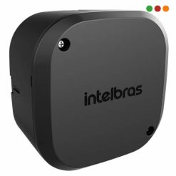 Herramientas | Caja 10,2 x 10,1 x 5,3 cm | INTERIOR Negra VBOX 1100 | Intelbras
