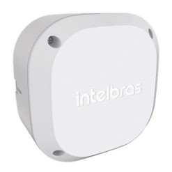 Herramientas | Caja 12,5 x 12,3 x 6 cm | EXTERIOR BLANCA | VBOX 1100 E Intelbras