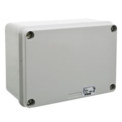 Herramientas | Caja 234 x 174 x 90 mm | IP55 Tapa Opaca | 82SLB331 Steck