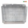 Herramientas | Caja 396 x 316 x 190 mm | IP56 Tapa Trans. | 82SLB440T Steck