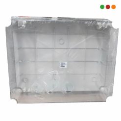 Herramientas | Caja 396 x 316 x 190 mm | IP56 Tapa Trans. | 82SLB440T Steck
