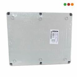 Herramientas | Caja 474 x 396 x 190 mm | IP56 Tapa Opaca | 82SLB221 Steck