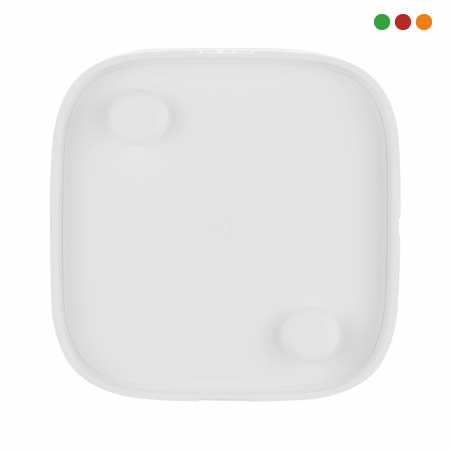 Herramientas | Caja 8,5 x 8,5 x 5,4 cm | BLANCA | VBOX 1000 MINI | Intelbras - Imagen 4