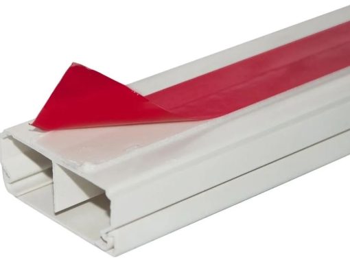 Herramientas | Ducto 40 x 16 2 mts Autoadh Steck | STKCA4016A