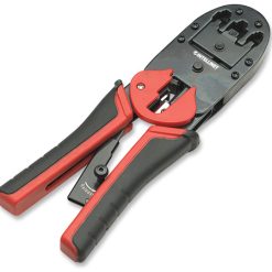 Herramientas | Pinza Crimpear RJ11/12/45 Pro Intellinet