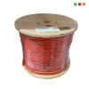 INCENDIO - Cable AWG20 | 2x 0,80mm | 305M | Rojo | F3020U/2 - INNOVA