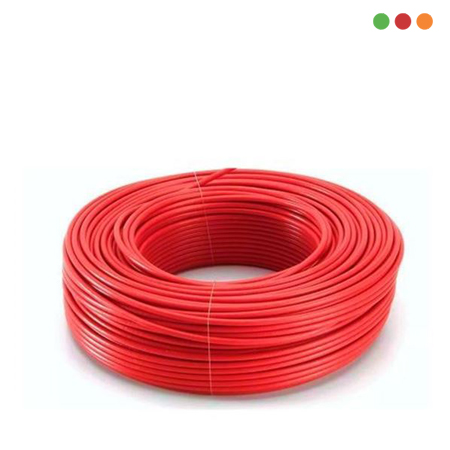 INCENDIO - Cable AWG20 | 2x 0,80mm | 305M | Rojo | F3020U/2 - INNOVA - Imagen 2