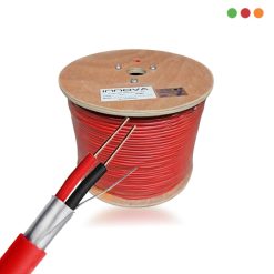 INCENDIO - Cable de INCENDIO BLIND. 2x1mm + T 0,50 | 305mts | F3018/2 - INNOVA