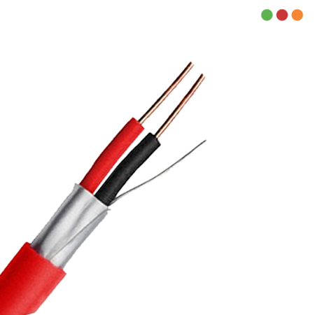 INCENDIO - Cable de INCENDIO BLIND. 2x1mm + T 0,50 | 305mts | F3018/2 - INNOVA - Imagen 3